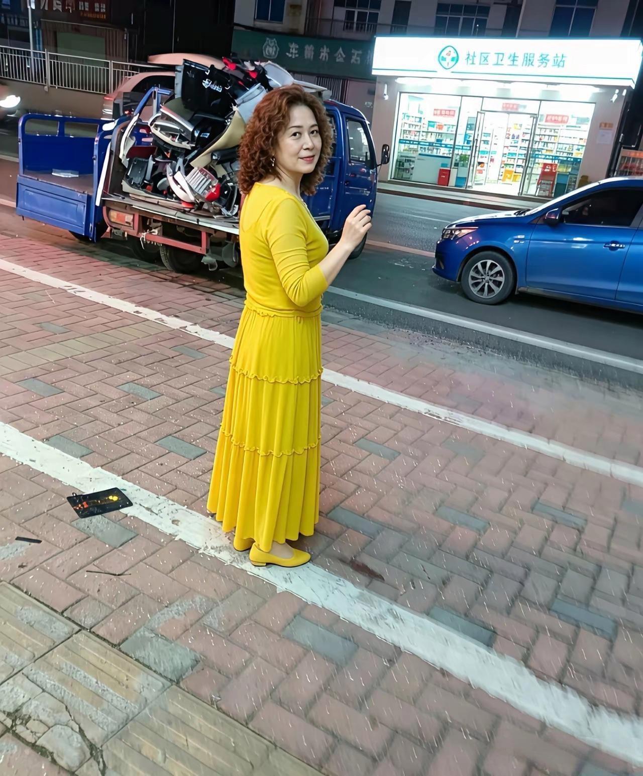 我妈妈的美