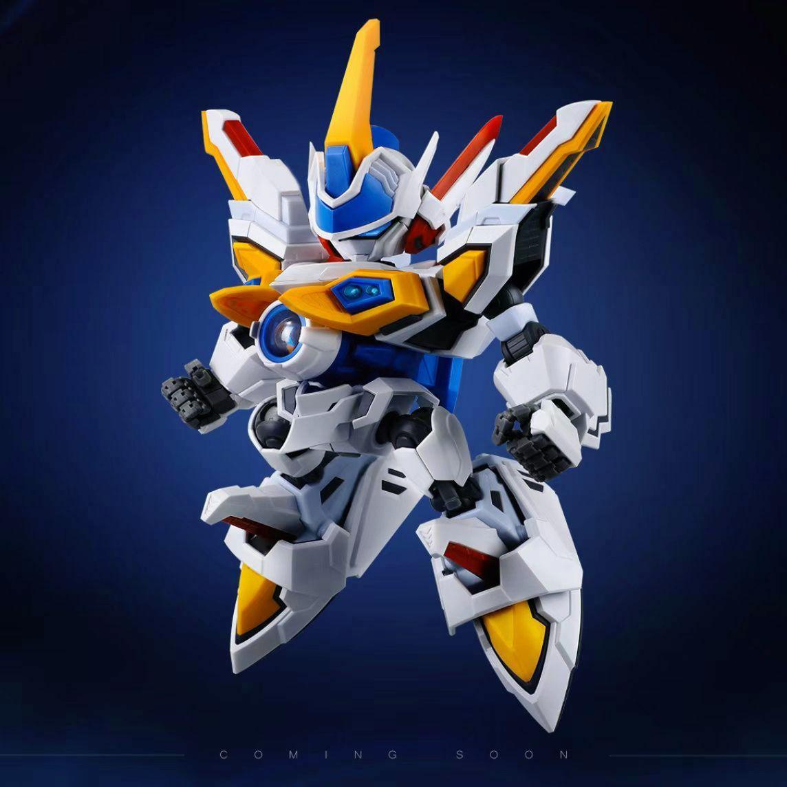 看过弹珠人的小伙伴年纪都不小了吧！弹珠人 模型 大人也要玩玩具 潮玩