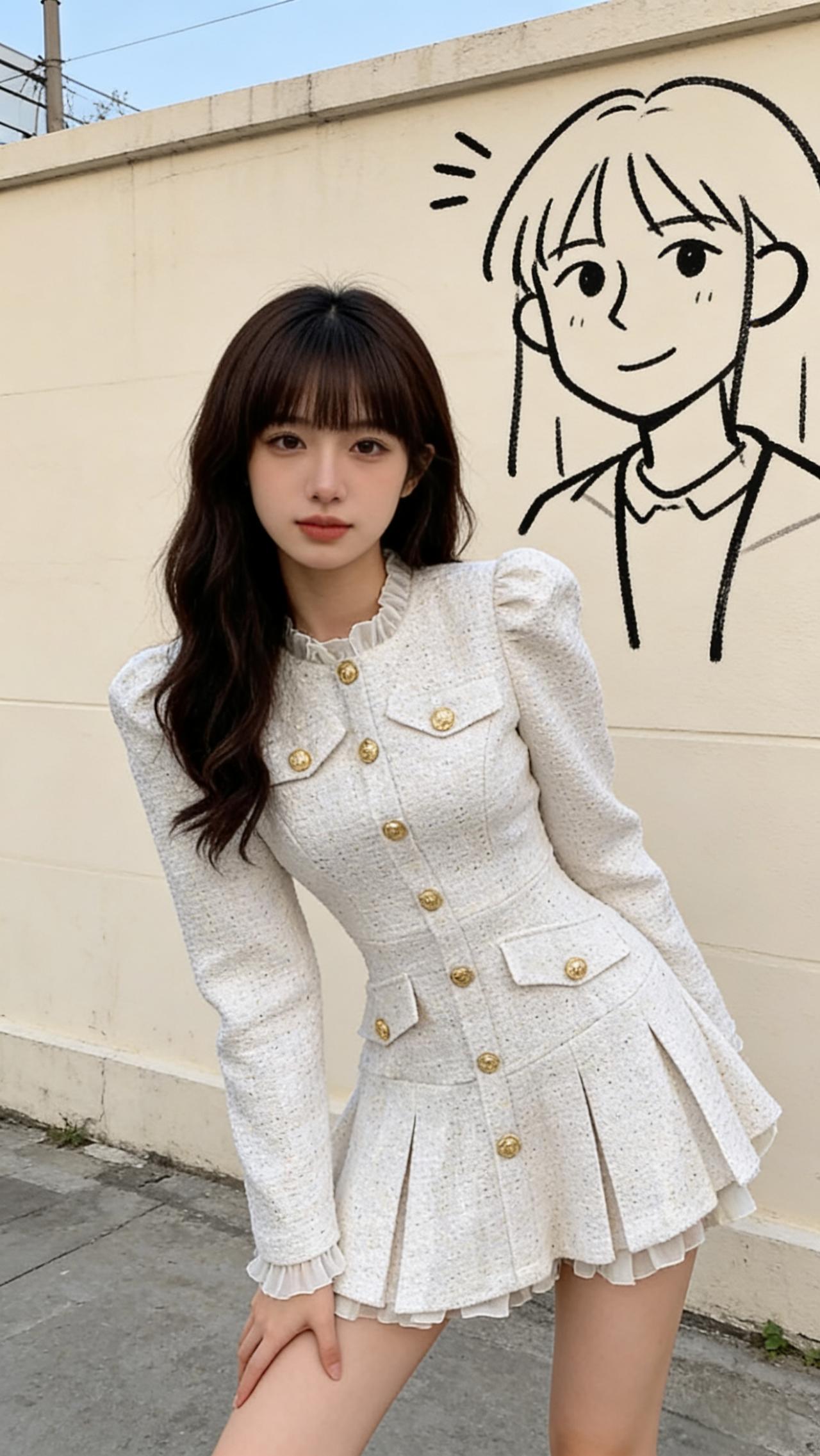 元气少女穿搭指南，甜美与时尚并存！少女感穿搭的精髓是什么 纯真少女感穿搭