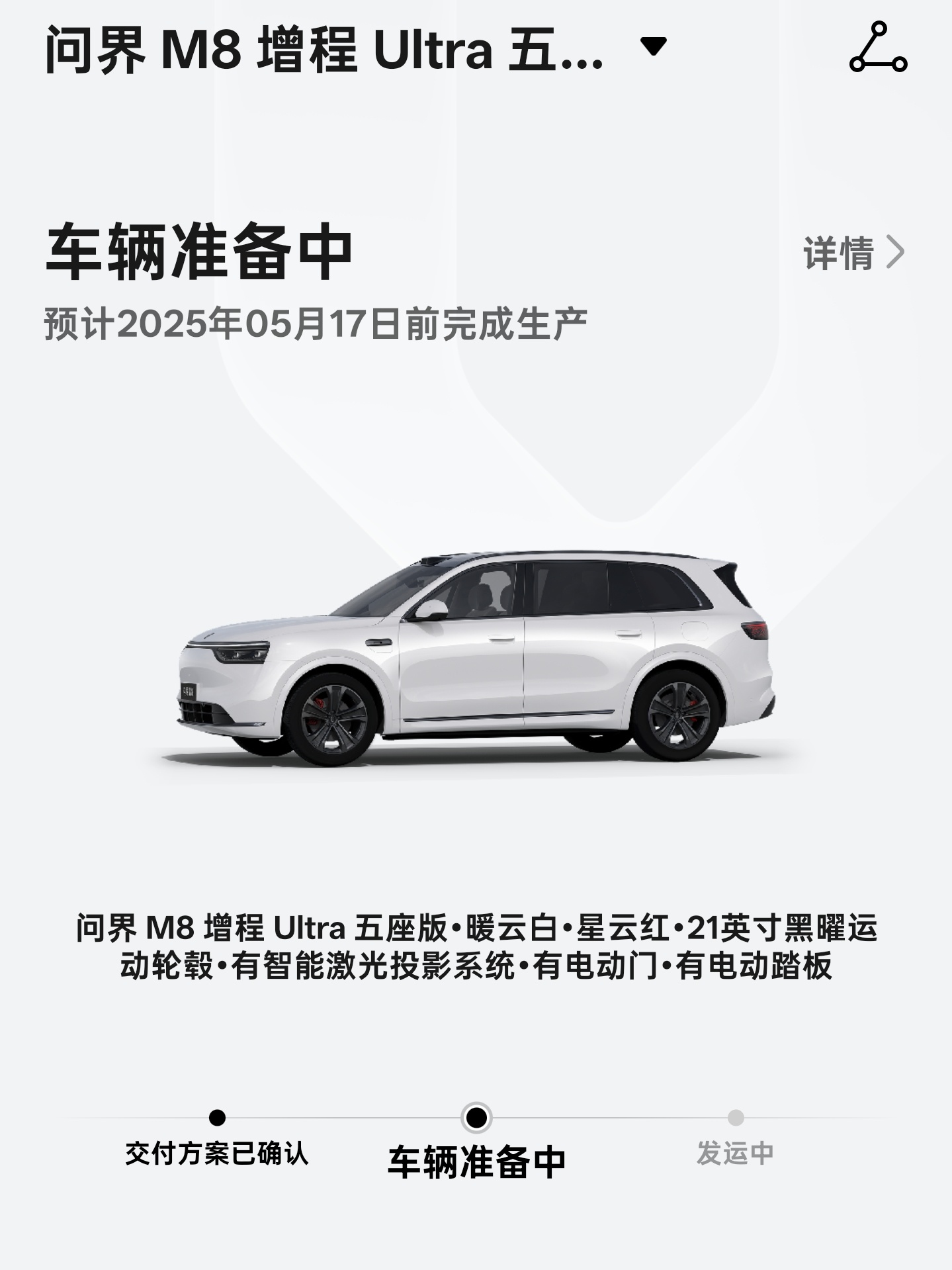 指标更新完了，哥就等提车了[喵喵] ​​​