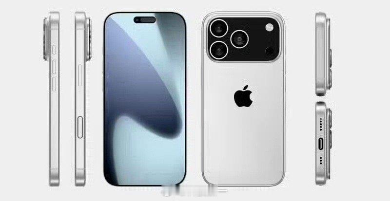 卧槽，这下iPhone17 Pro岂不要卖爆？[摊手] 