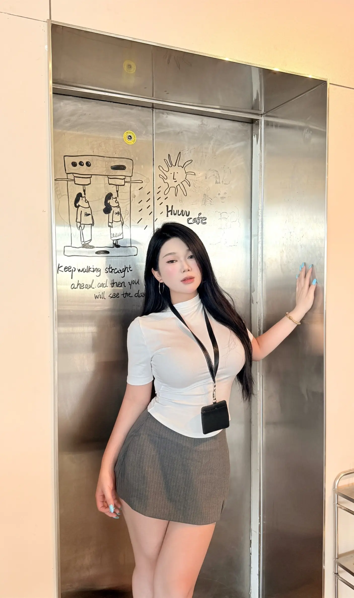 扇你巴掌的时候要问我的手疼不疼