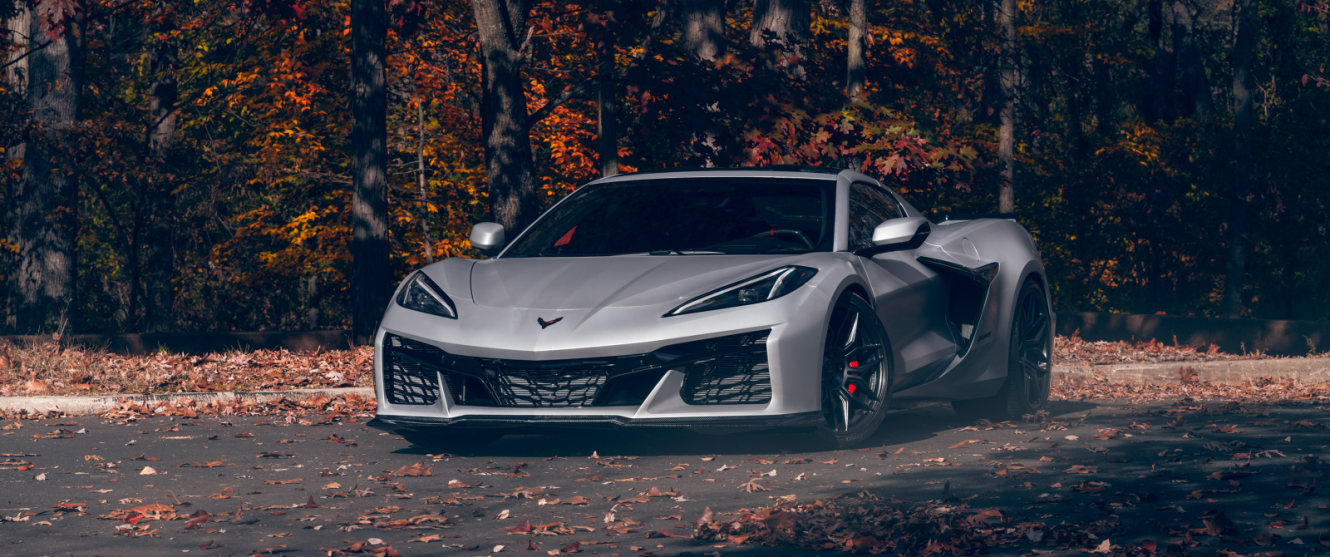 克尔维特（Corvette) 