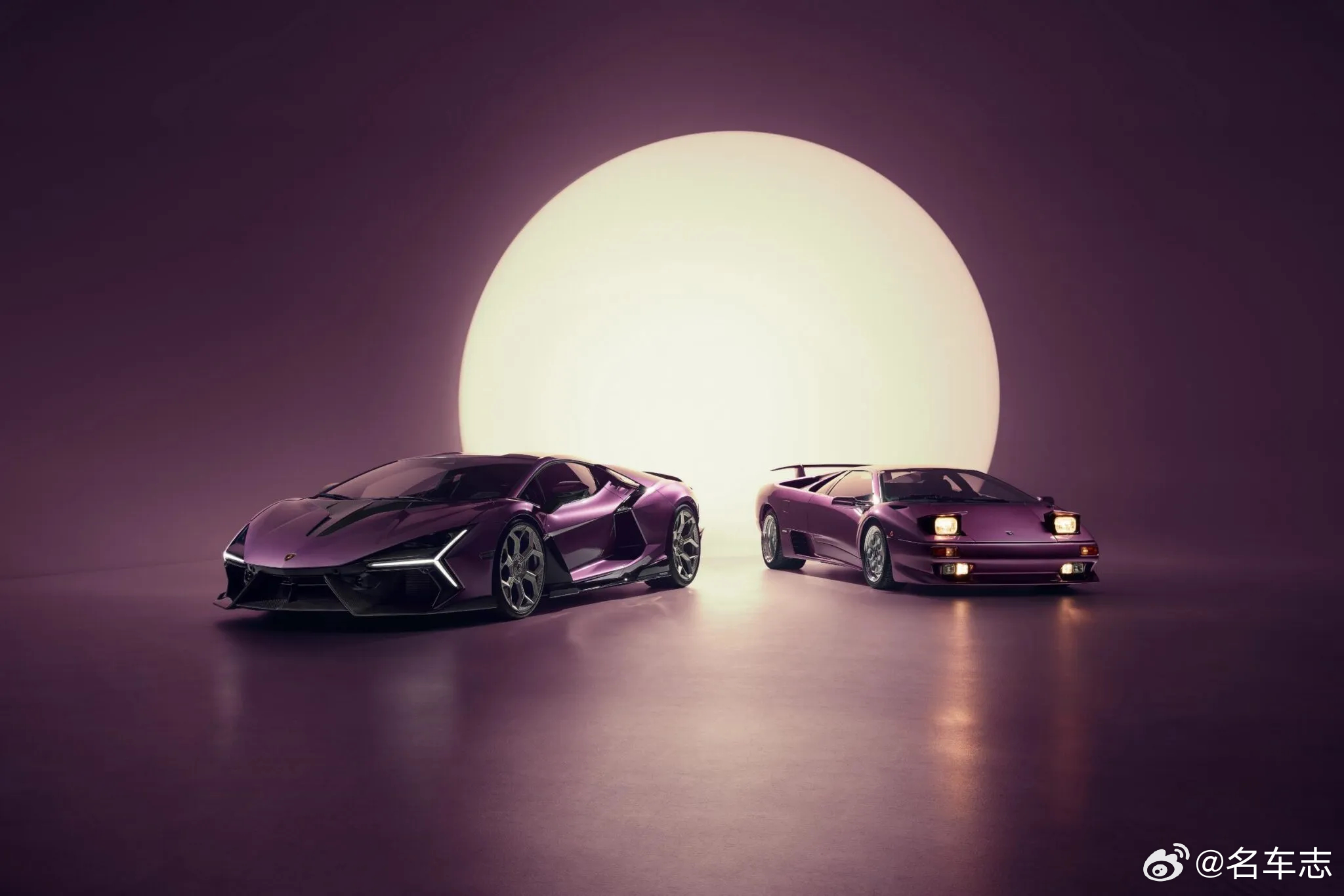 名车志壁纸 受到1996年Jamiroquai《Cosmic Girl》MV中兰