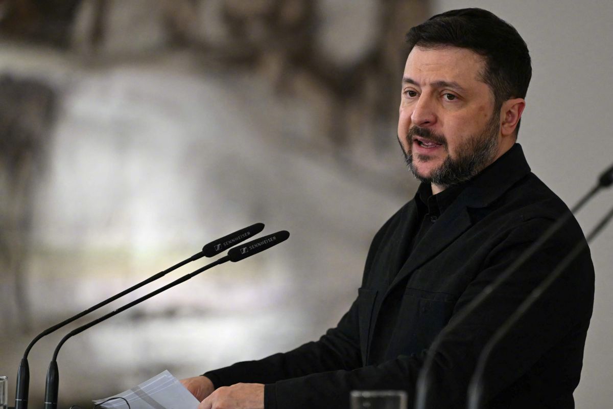 #泽连斯基想从伊朗战争中获利#【外媒：#乌克兰与海湾三国达成防空合作协议#】据德