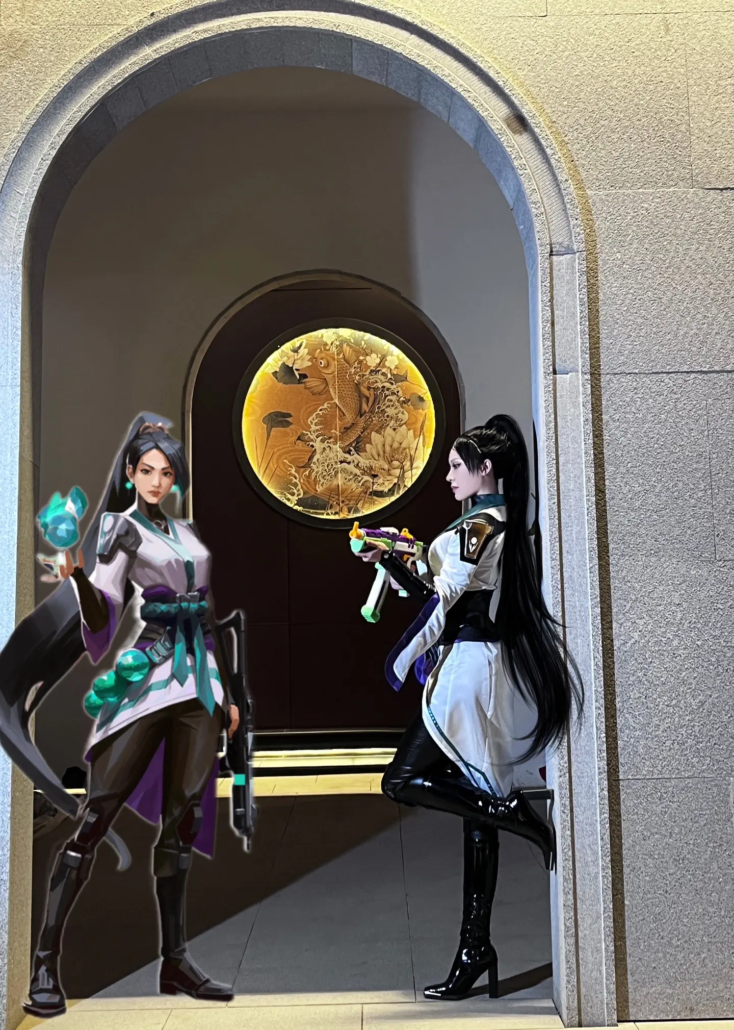 Sage，我会在平行世界里与你相遇。