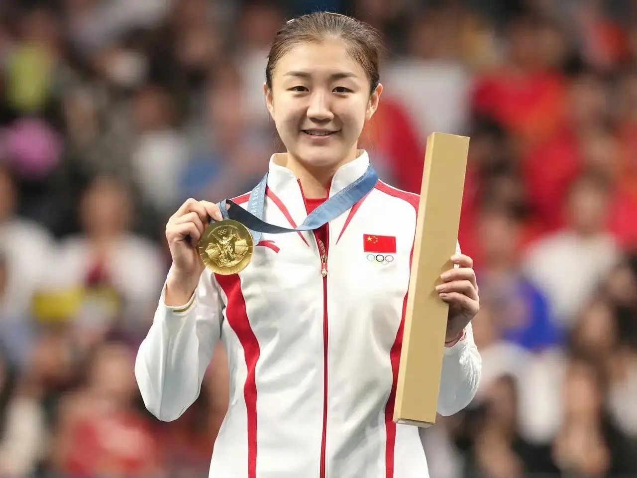 最近五届奥运会乒乓球女单冠军统计如下:1.2024年巴黎奥运会女单冠军:陈梦🇨