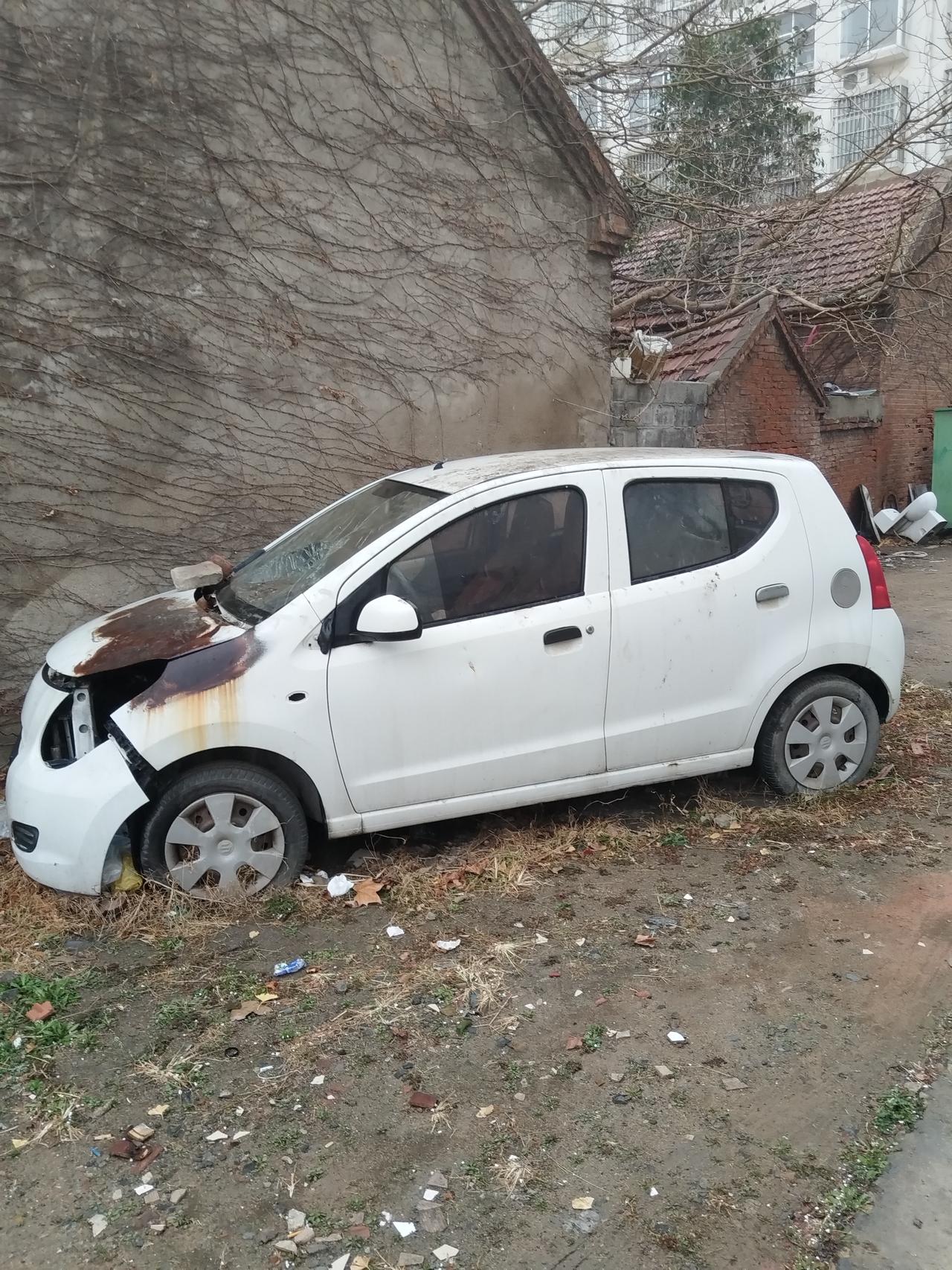 这种报废车应如何处理