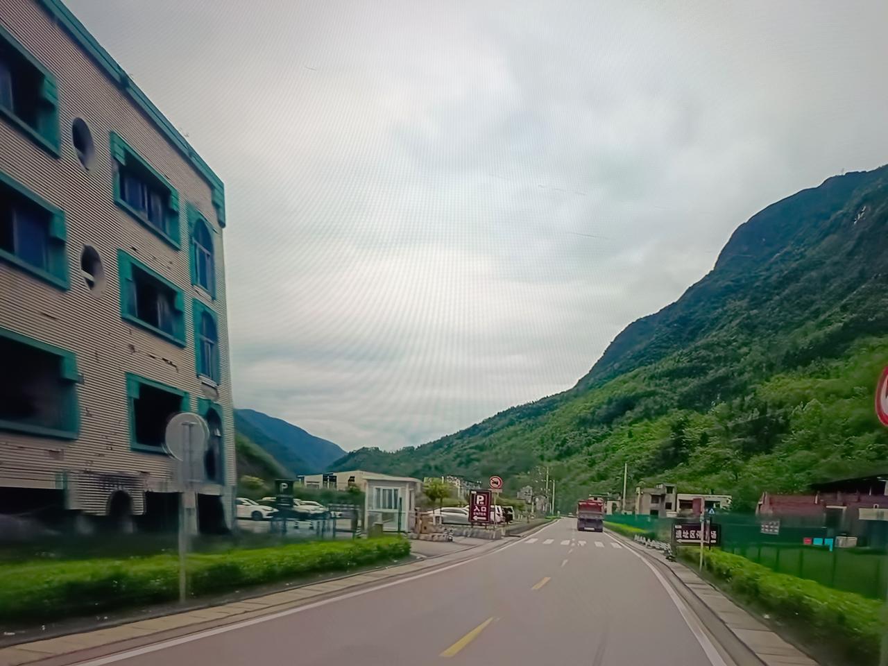 这是什么地方？大家有知道的吗？