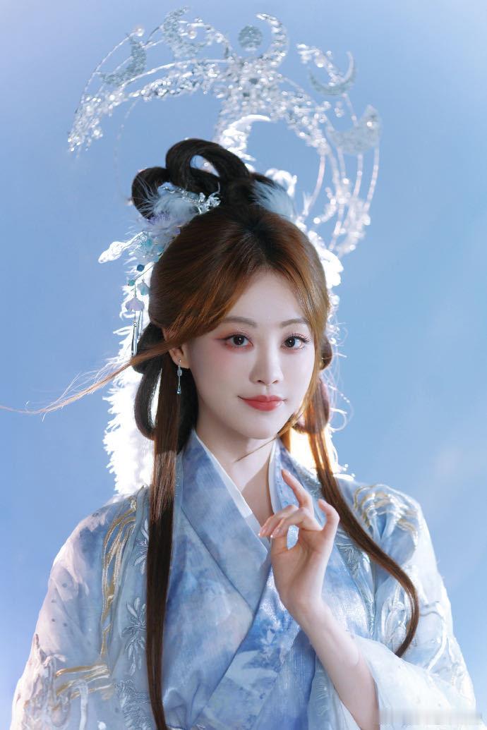  又真诚又漂亮又温柔的祝祝宝贝，再幸运一点吧🥹祝绪丹 ​​​