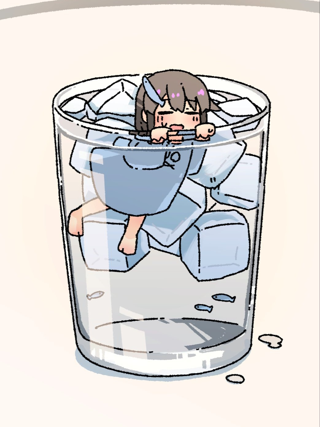 盛夏壁纸大放送动漫仲夏狂欢季kani_aji_ / かにあじ 