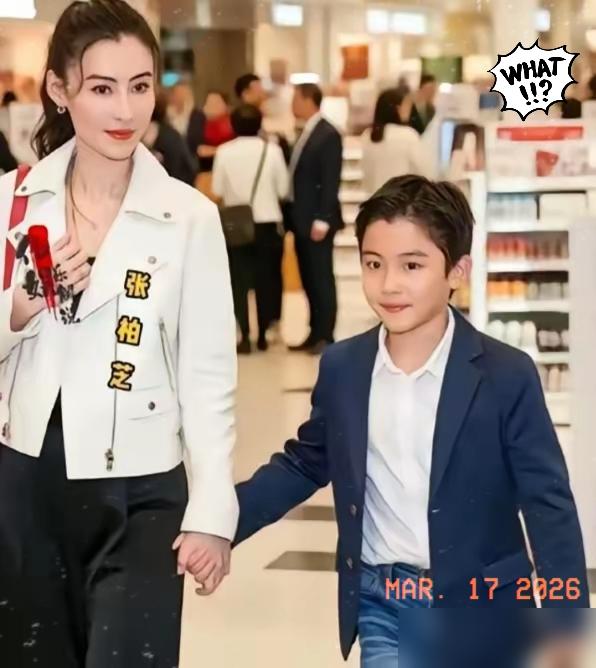 一张P图，竟让张柏芝背了五年黑锅，这盆脏水泼得是真狠！
 
你都不知道这五年她怎