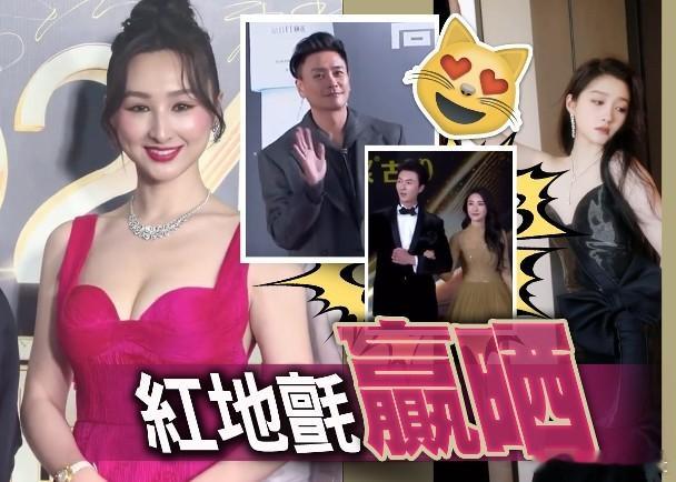 藝人黃宗澤、王浩信、胡定欣、張振朗、張曦雯、陳山聰、林夏薇、高海寧、蔡潔、林保怡