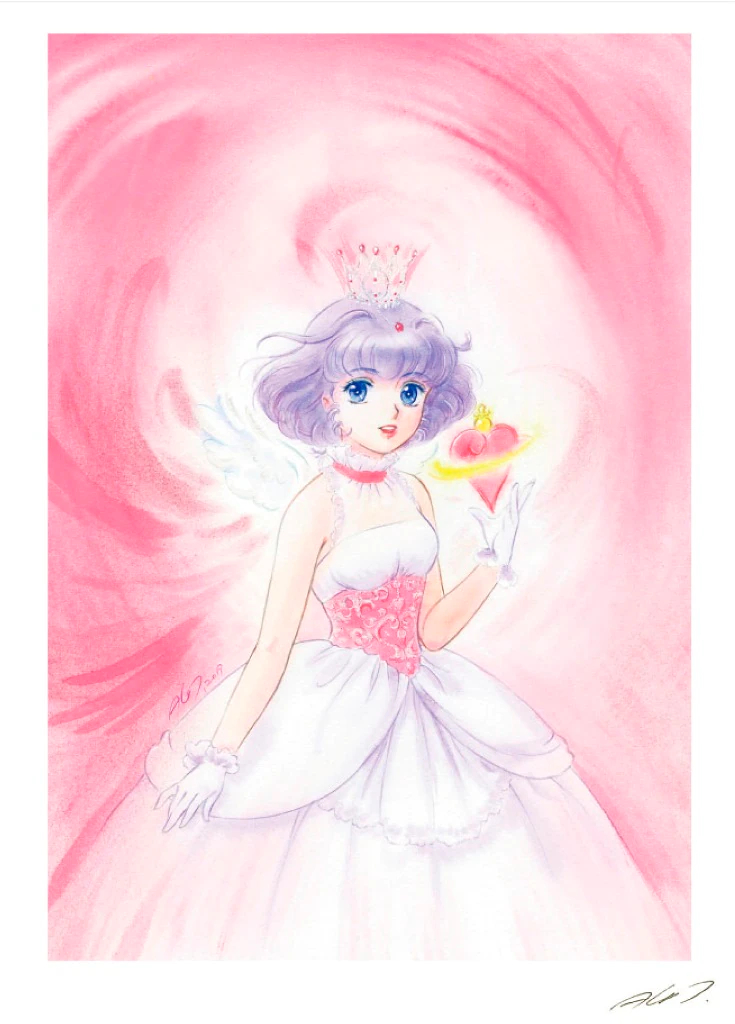 童年魔法歌姬《我是小甜甜》（我系小忌廉）~谁说魔法少女只能战斗？她，是靠歌声圈粉