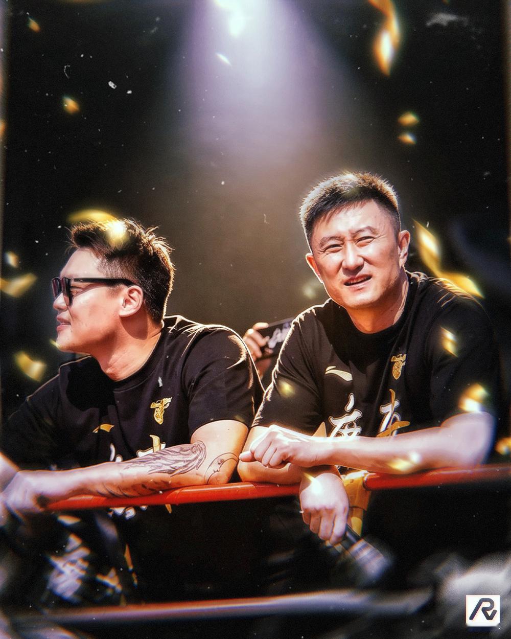一个时代要结束了吗广东男篮 广东男篮总经理朱芳雨将离任 杜锋卸任广东男篮主教练 