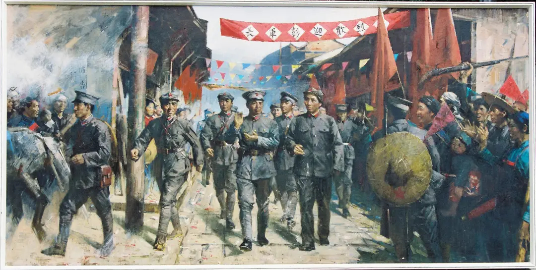 历史上的今日  1928年１ ２ 月 １ ０ 日 　 彭 德 怀 、 滕 代 远