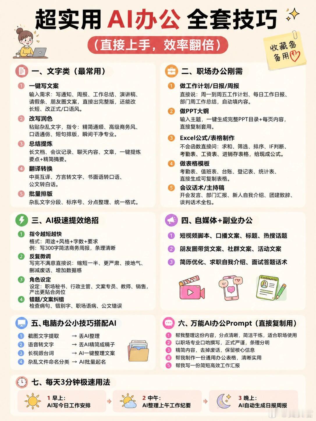 超实用AI办公技巧.千问办公上线首月用户数破3000万千问办公上线首月半数用户是