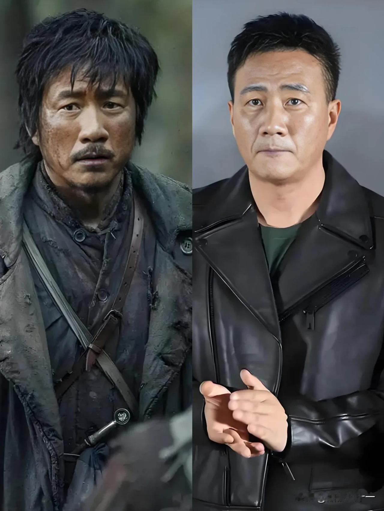 胡军，

实在不行你就换条赛道吧，

这山东大汉叫你演的，把整个娱乐圈的山东籍演