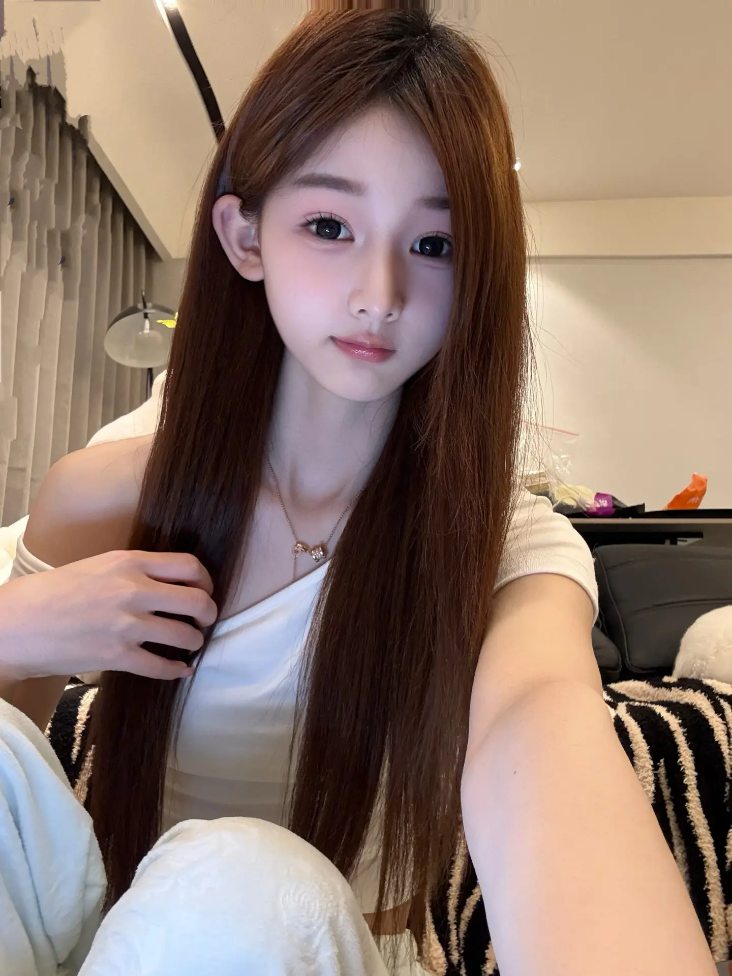 我仔细想了想 我还是觉得我是个特别特别好的人