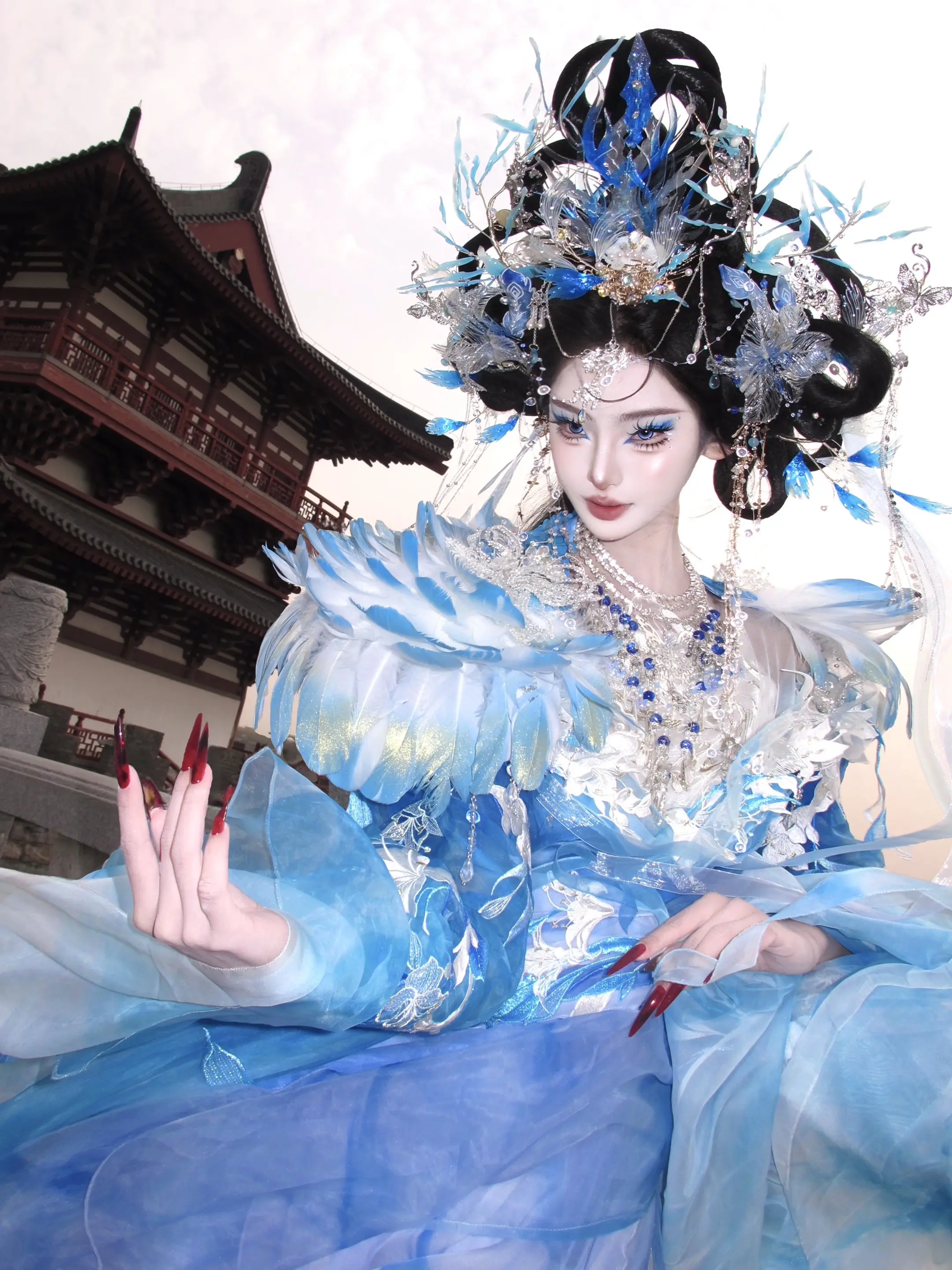 天命轻狂  应似孤鸿游