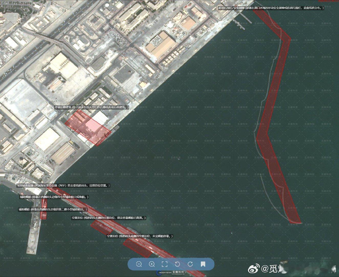 美国军舰正在大规模撤离这些撤离的地区都是准备对伊朗发动攻击的地区种种迹象表明，美