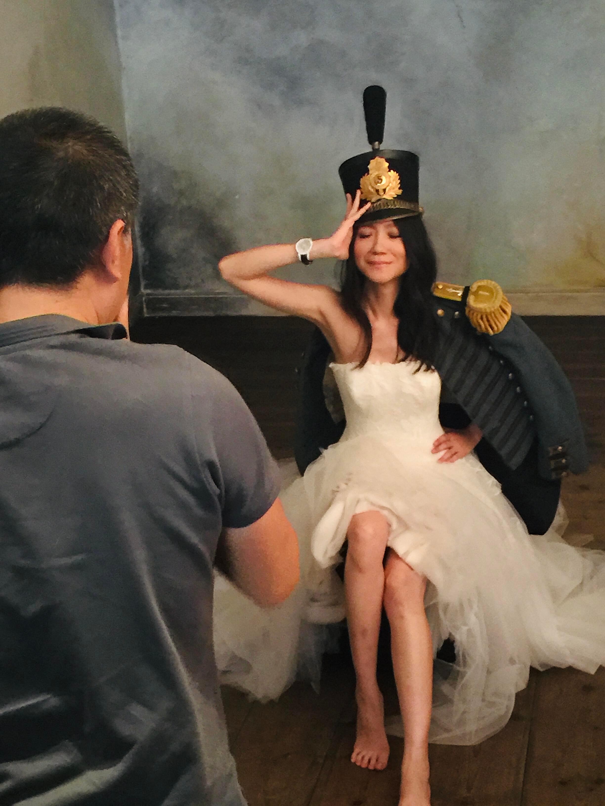 曲家瑞老师正翻了！美翻了！ 