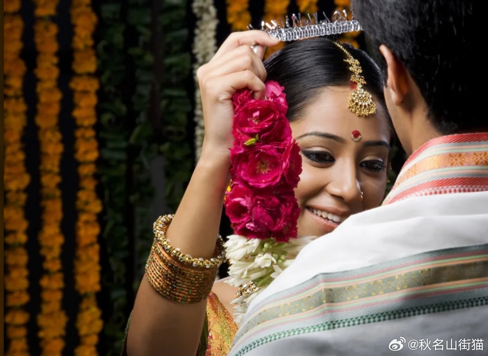 学历、年薪、发量全造假，印度女子怒指遭“骗婚”报警 海外新鲜事 印度一名女子结婚