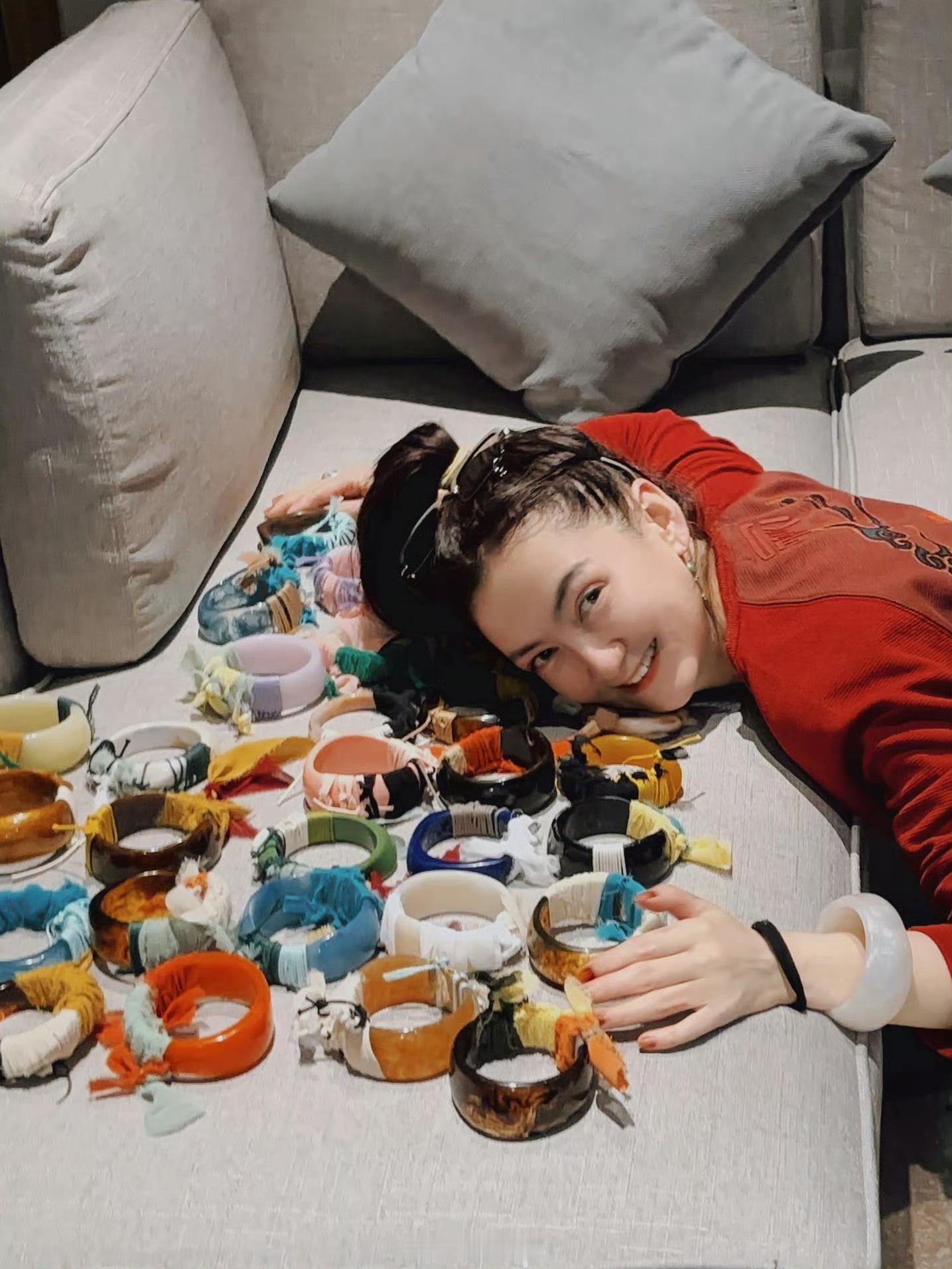 者来女说国风歌曲是我的命者来女遗憾没表演国风歌曲 姐姐有点遗憾没能表演国风歌曲，