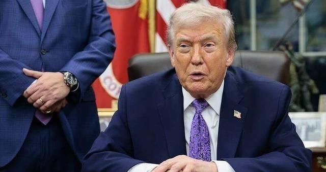 美国总统特朗普不查不知道，一查才知道，他不仅是美国历史上首位亿万富翁总统，更是一