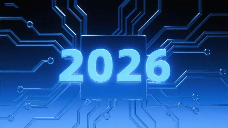 2026年半导体行业可能会有不少突破。从CES2026来看，芯片领域动态是焦点。