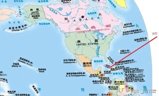 美国务院真是信口雌黄，它们说中国利用古巴地理优势电磁监听和建造情报站长期收集美国