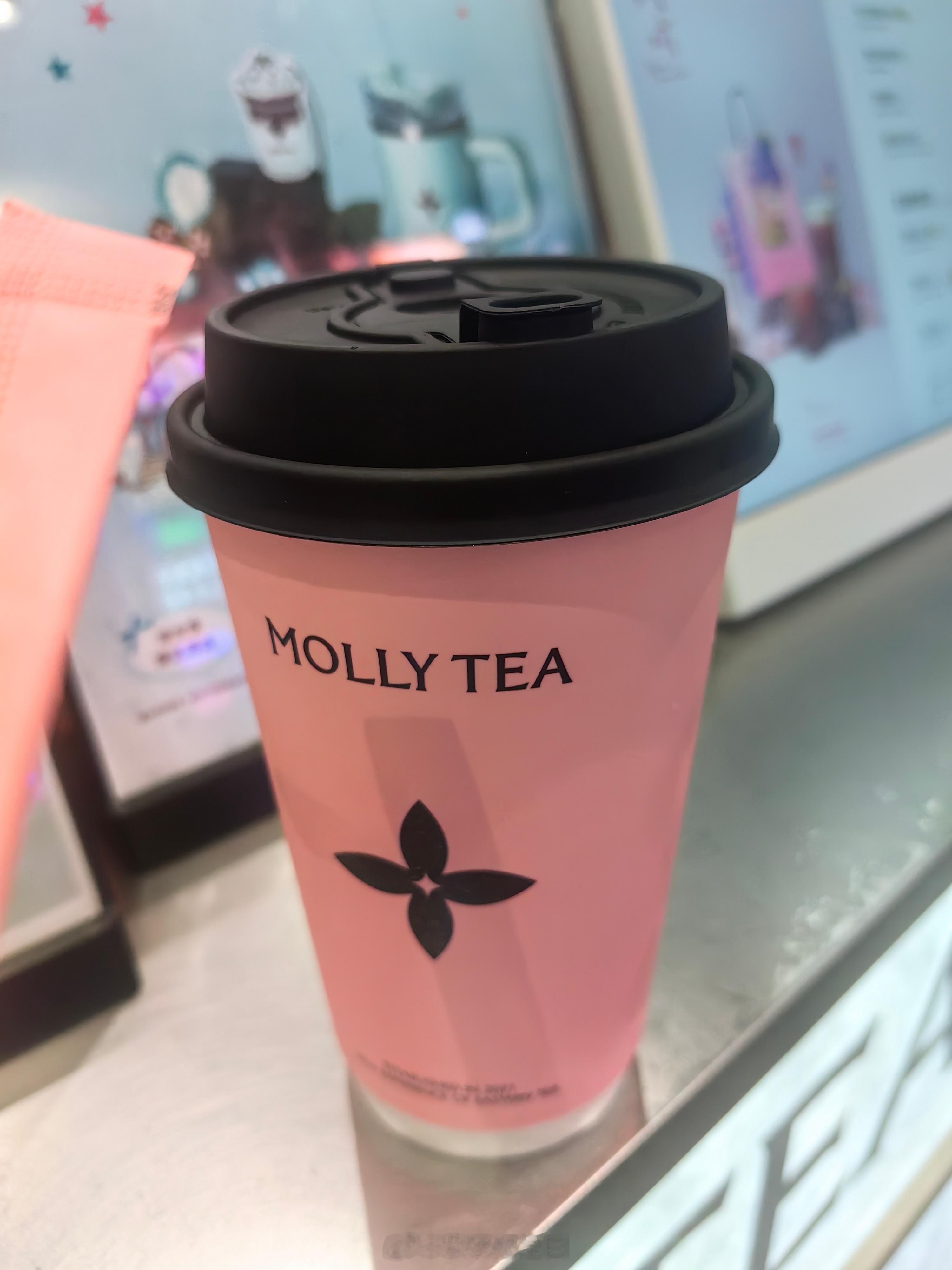 祝福所有人：此后安顺。茉莉奶白也要安顺呀，