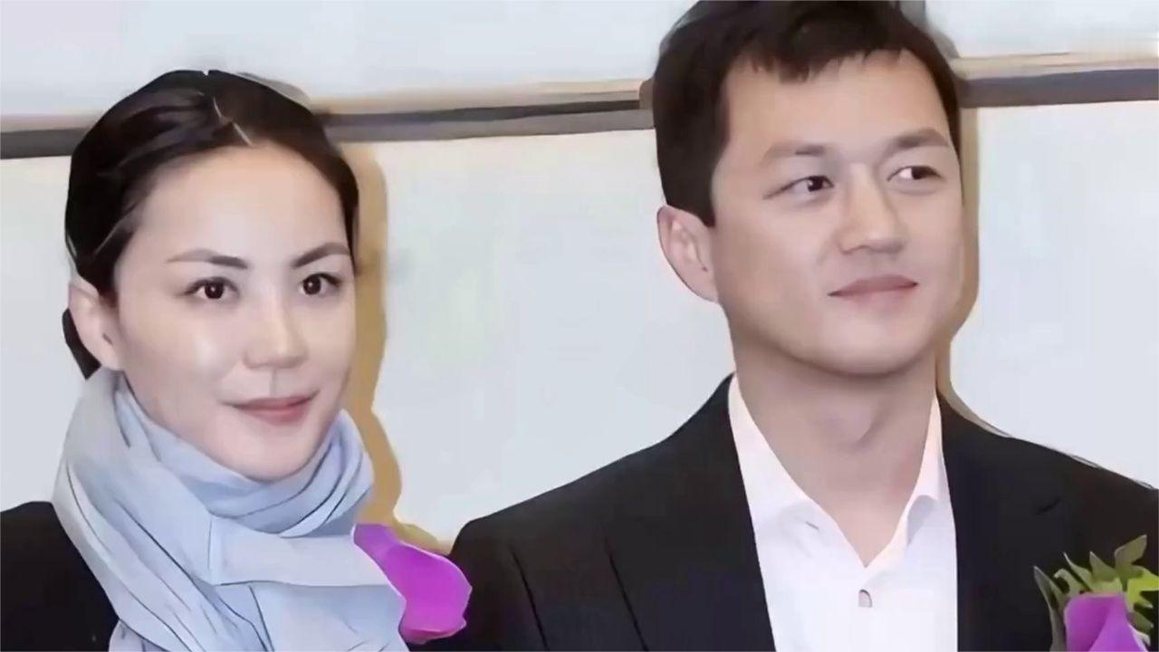 被传复婚二胎真相大白后，54岁李亚鹏，又迎来好消息，王菲真没