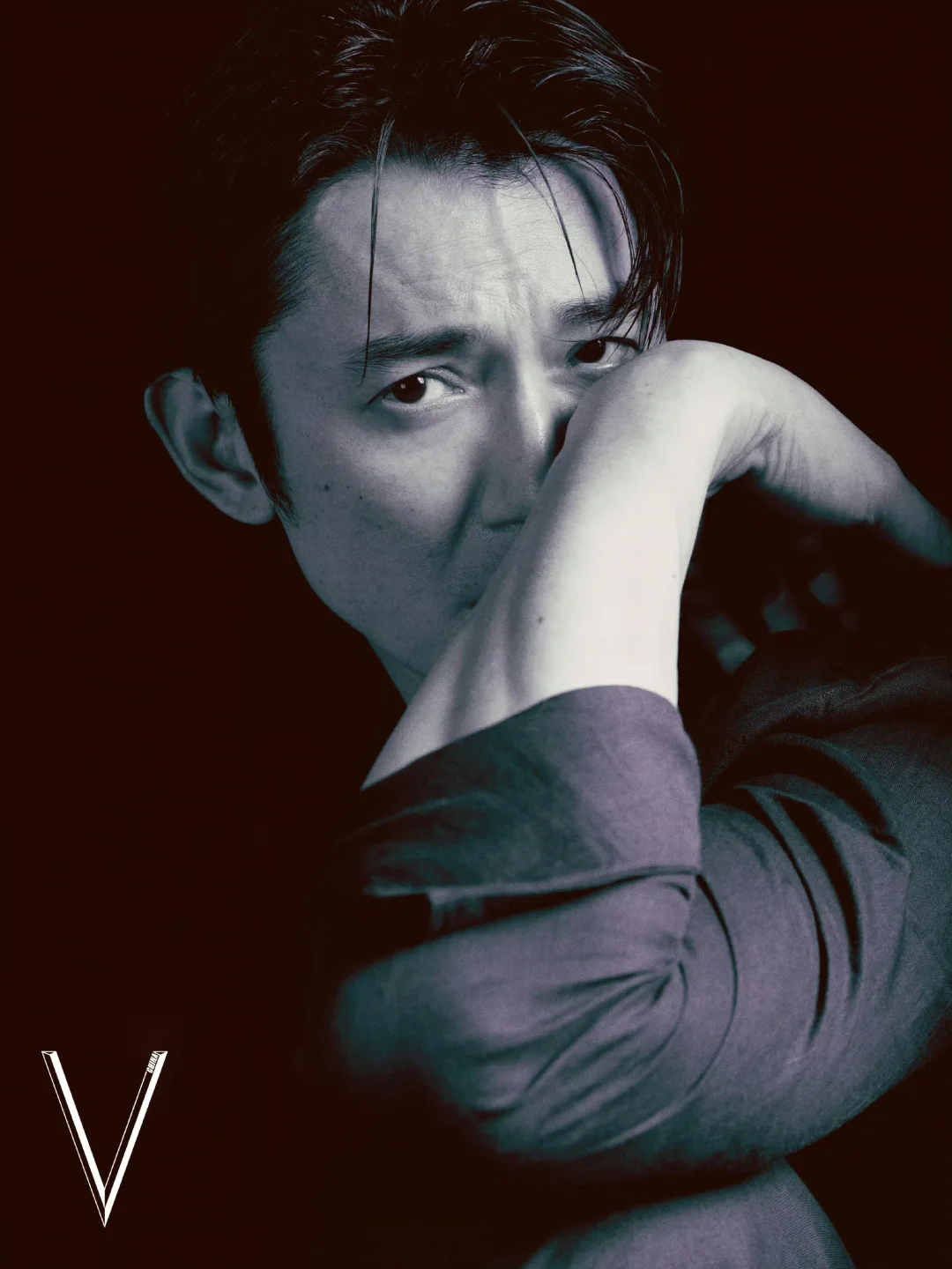 吴慷仁 ✖️V Magazine 七月刊🖤
