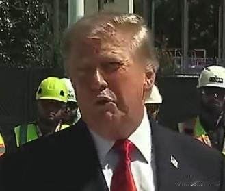 特朗普：美国各地的社区如果不想要数据中心，唯一的理由就是他们想最终变得落后和贫穷