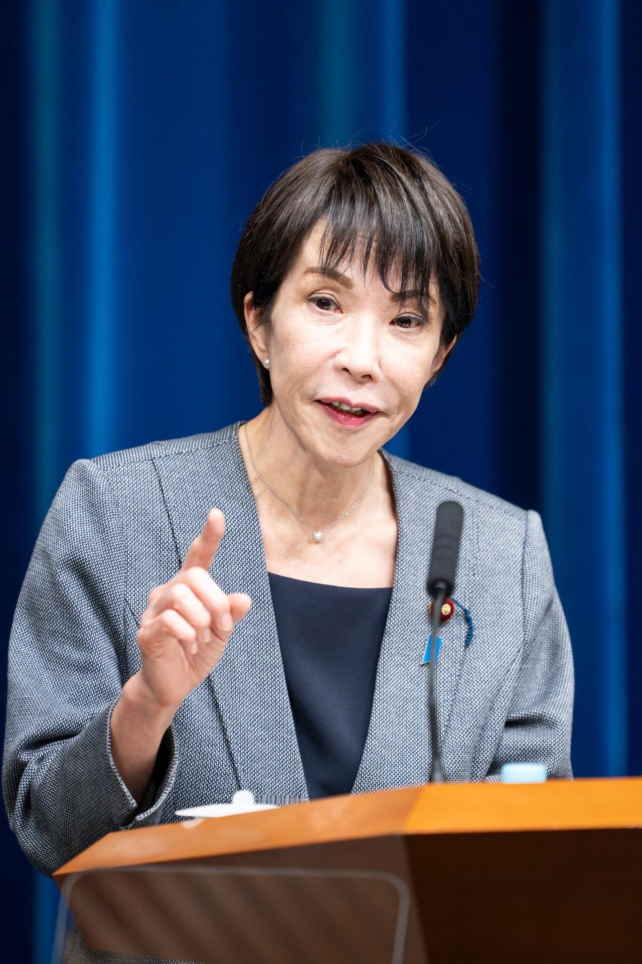 日本首相高市早苗日前发文说：“特别国会会议今天闭幕。

我担任总理还不到两个月，