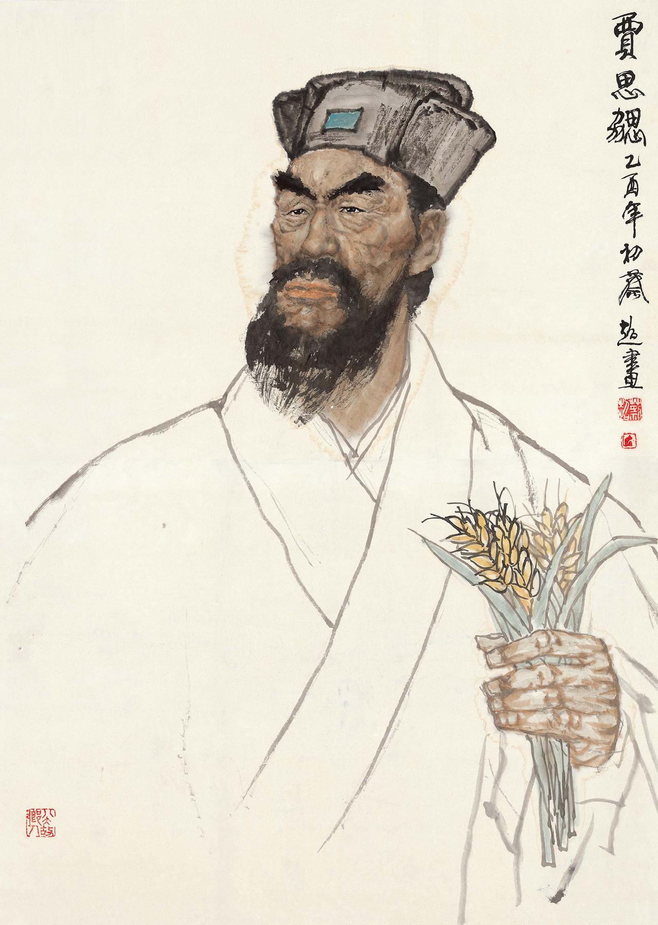 北魏太守辞官种庄稼！踏遍万里写农书，贾思勰凭《齐民要术》成千年农圣
 
北魏末年