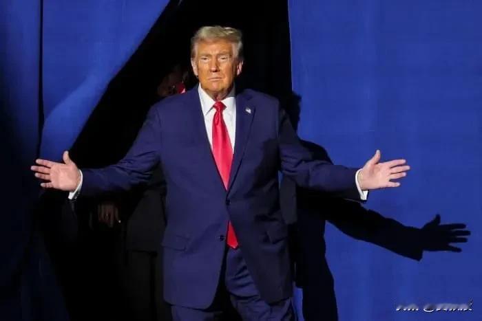 特朗普若再次入主白宫，将彻底重塑世界贸易体系
唐纳德·特朗普(Donald Tr