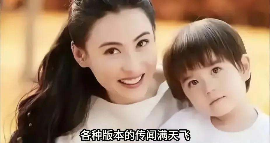 绝了！张柏芝三胎生父这事，我专门去查了一下不查不知道，一查下一跳
万万没想到，张