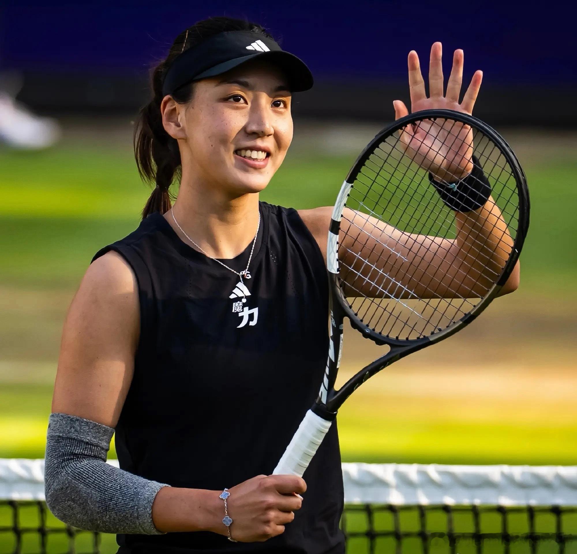 🔵WTA250奥克兰女单参赛名单✅🇨🇳王欣瑜入围🇺🇸大威、🇺🇸斯蒂