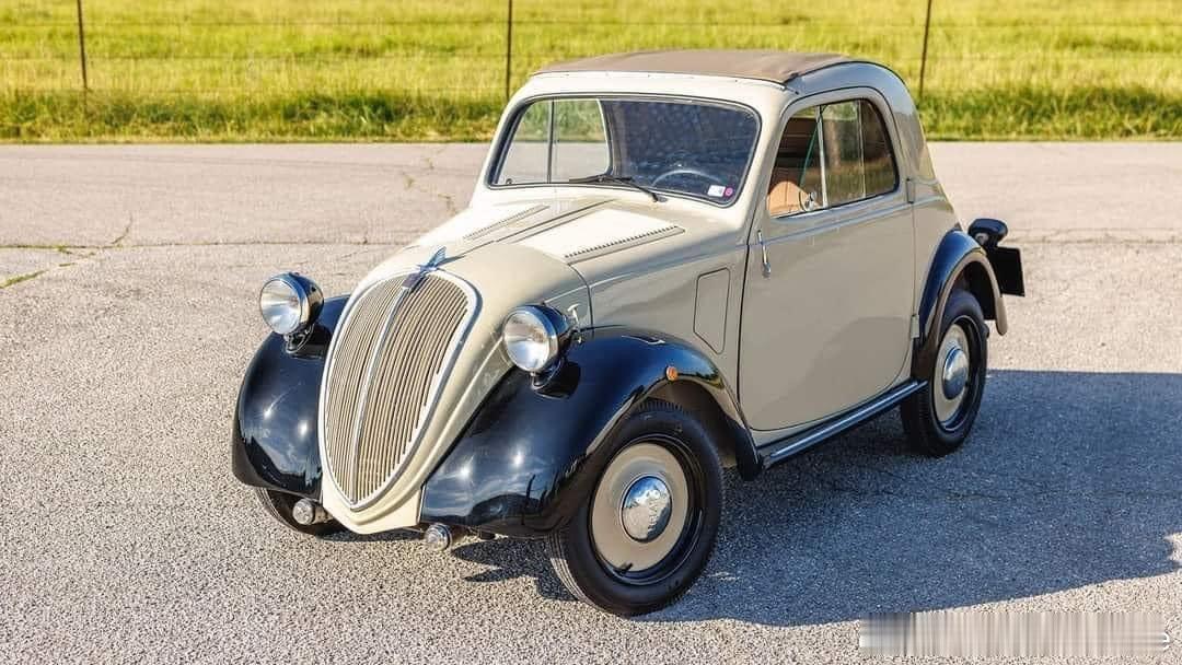🇮🇹1949年FIAT 500 ​​​