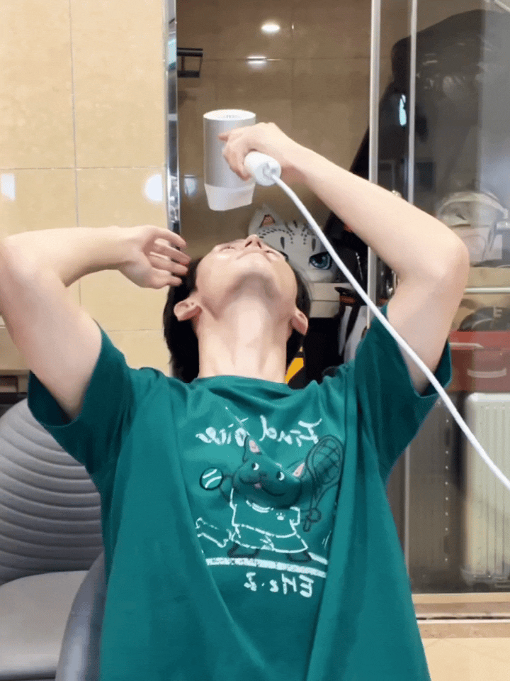 🤤看得我哈喇子都流出来了 ​​​