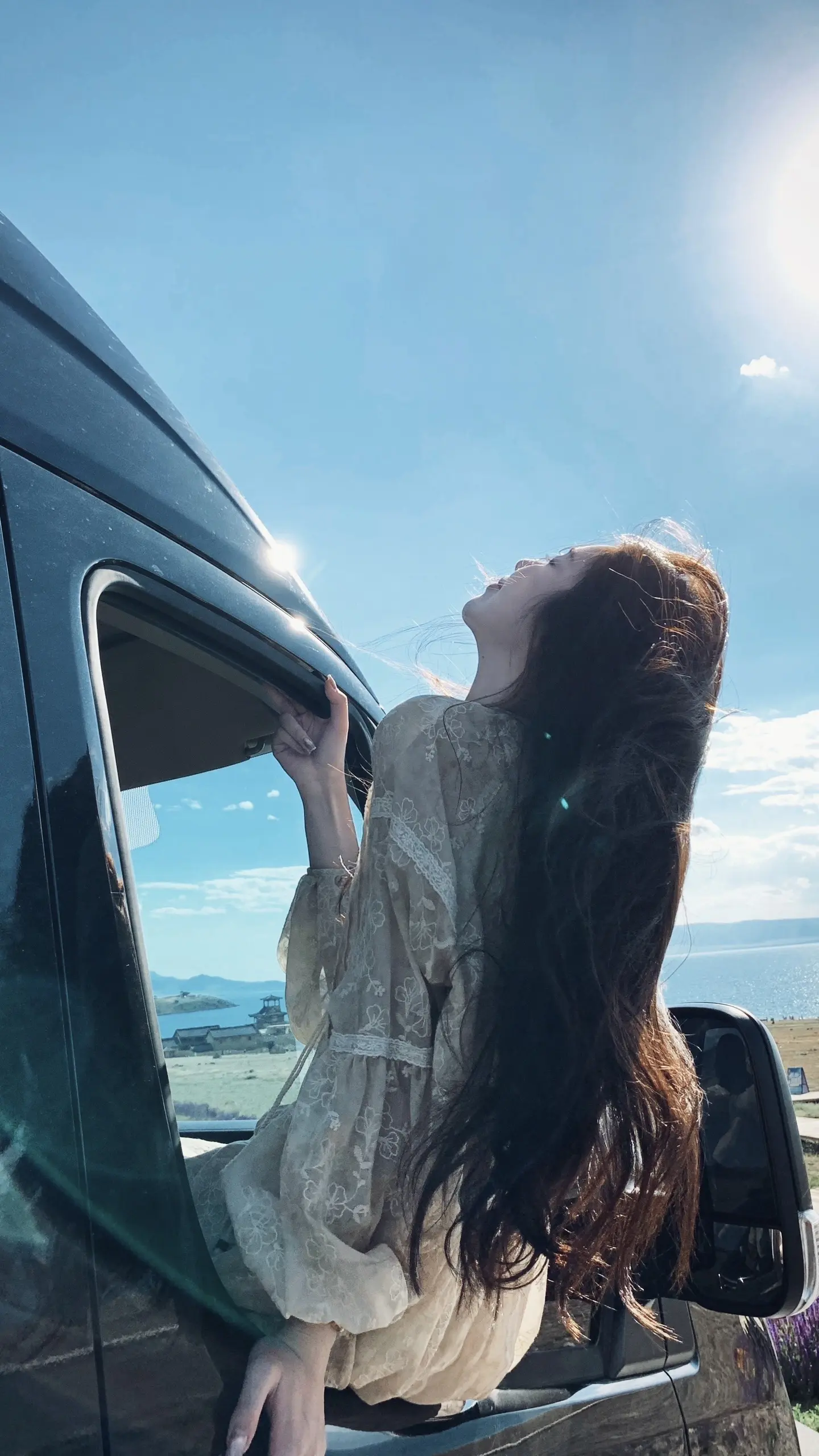 赛里木湖🫧。