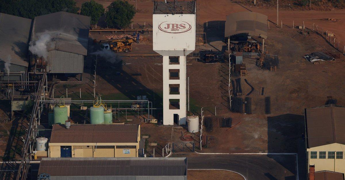 [To learn English]
Brazil's JBS, the wor