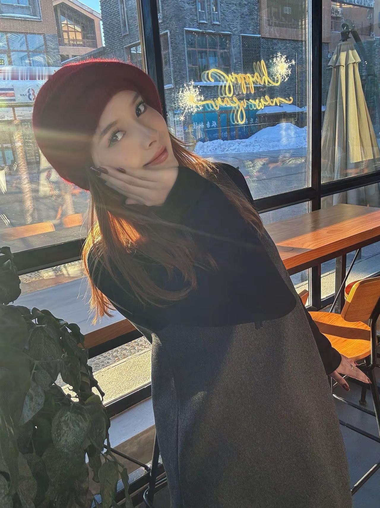 今日穿搭look 创作者中心 创作灵感 咖啡日常