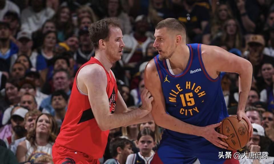 掘金赢球却暴露隐患，这一点不改，季后赛难走远！

全场被猛龙多次迫近分差，甚至一