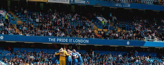 切尔西女足向男足支付超100%年收入的资金，来创造账面利润足球金融专家Stefa