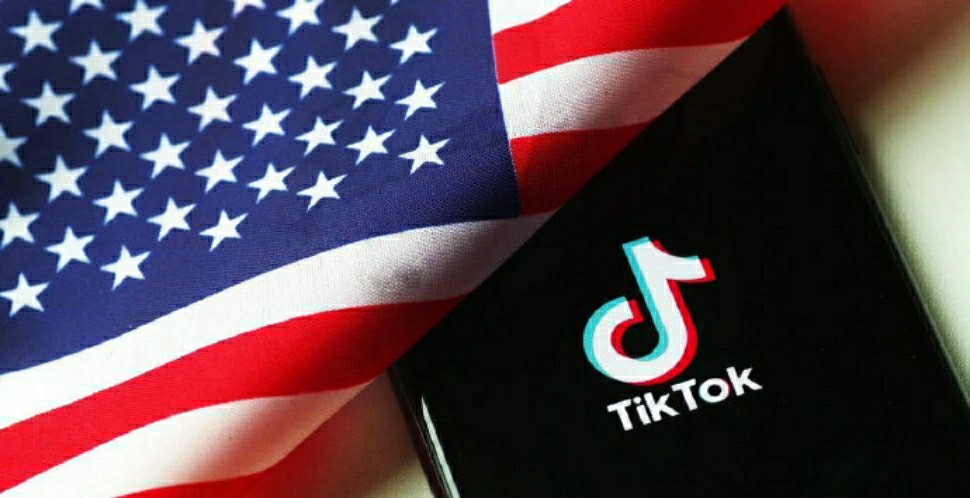 TikTok在美国使用实时画面曝光 接下来就要看特朗普如何做了，这波操作最难过的
