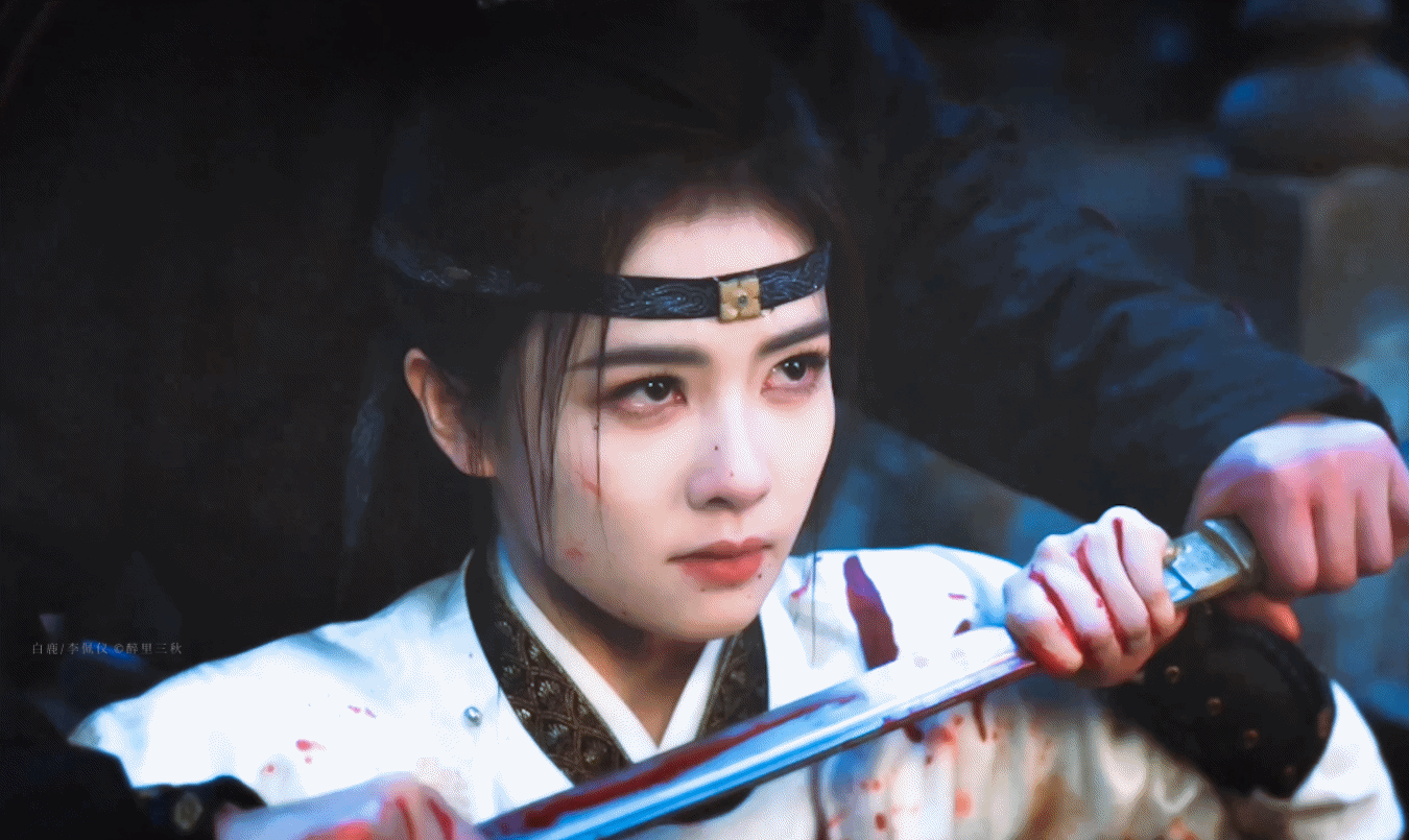 李佩仪 唐宫奇案首发先导片 ​​​