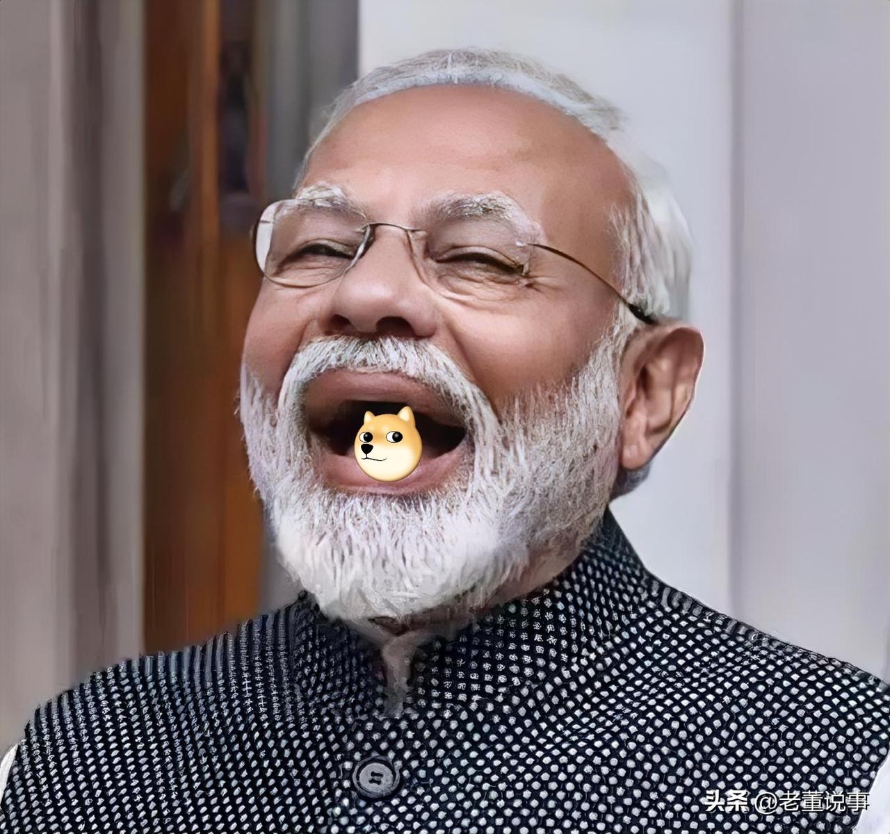 没人想到，
印度的“变脸”速度能比春耕换季还快。这边刚通过外交渠道紧急求助，希望